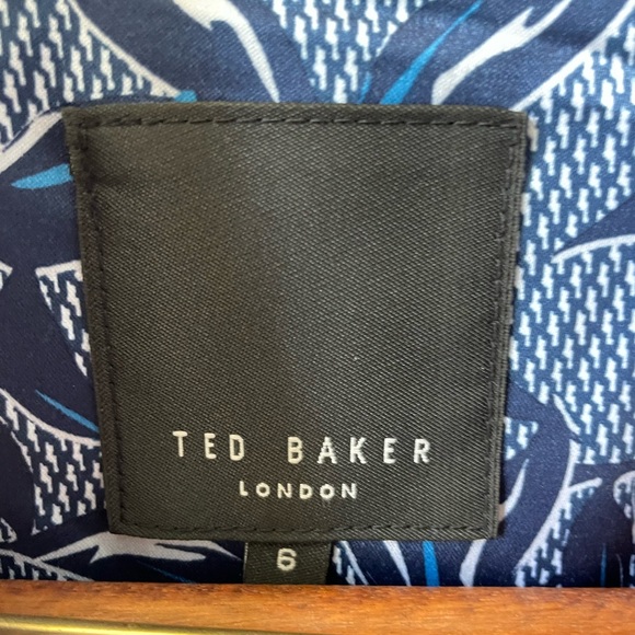 Ted baker bomber jacket - Picture 3 of 3